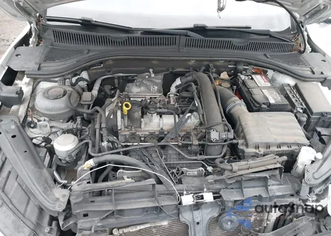 2019 Volkswagen Jetta 1.4T R-Line/1.4T S/1.4T Se from USA, damaged, VIN 3VWCB7BU5KM155365